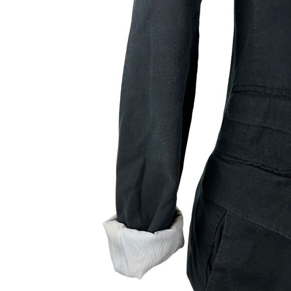 GAP Black blazer- lined - Picture 4 of 10